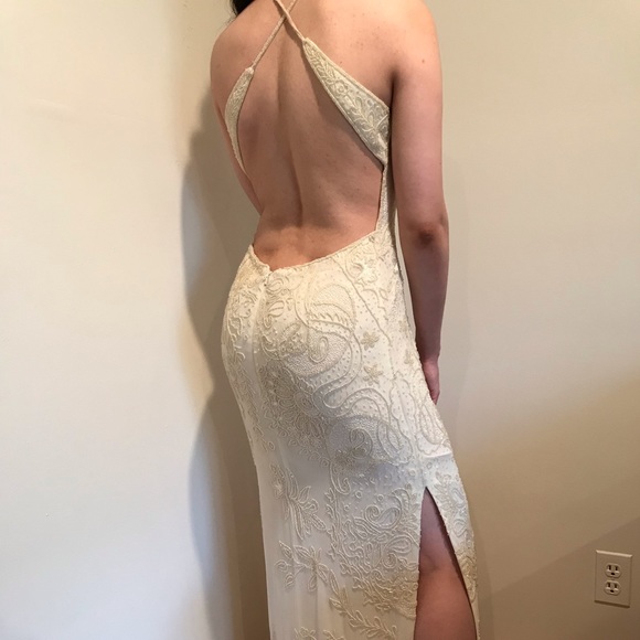 Beaded dress - Picture 7 of 8